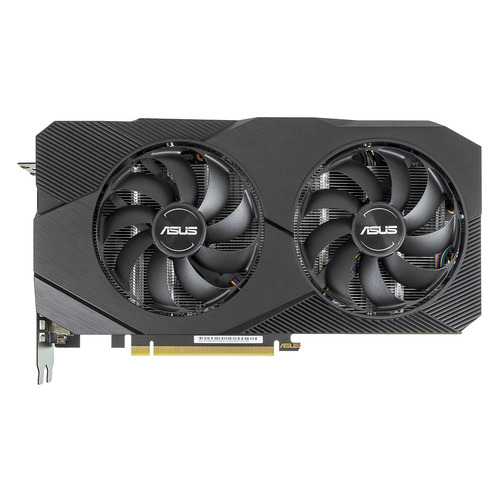 

Видеокарта ASUS nVidia GeForce RTX 2060SUPER , DUAL-RTX2060S-A8G-EVO-V2, 8ГБ, GDDR6, Ret