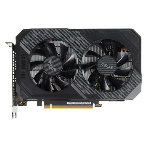 фото Видеокарта asus nvidia geforce gtx 1660super , tuf-gtx1660s-o6g-gaming, 6гб, gddr6, oc, ret