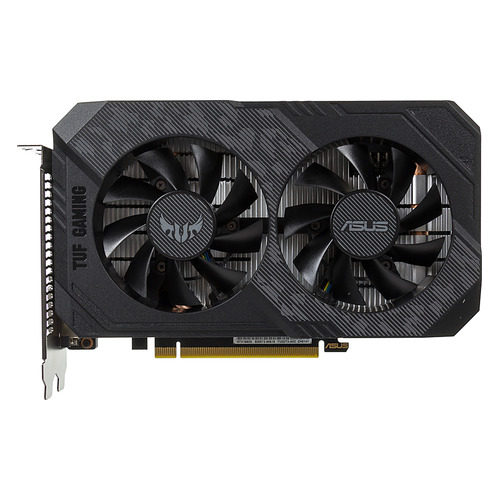 фото Видеокарта asus nvidia geforce gtx 1660super , tuf-gtx1660s-6g-gaming, 6гб, gddr6, ret