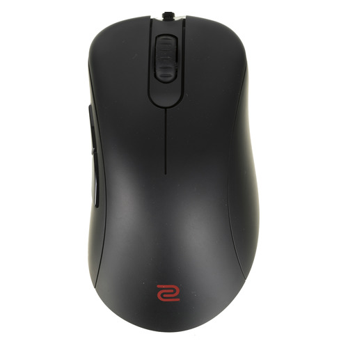 

Мышь BenQ Zowie EC1, игровая, оптическая, проводная, USB, черный [9h.n24bb.a2e], EC1