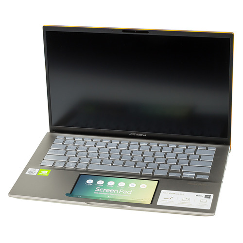Ноутбук ASUS VivoBook S432FL-AM110T, 14