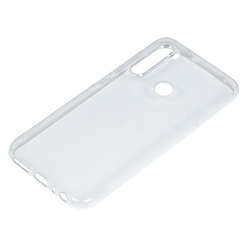 Чехол (клип-кейс) DF xiCase-51, для Xiaomi Redmi Note 8T, прозрачный