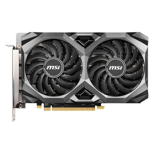 

Видеокарта MSI AMD Radeon RX 5500XT , RX 5500 XT MECH 8G OC, 8ГБ, GDDR6, OC, Ret, RX 5500 XT MECH 8G OC