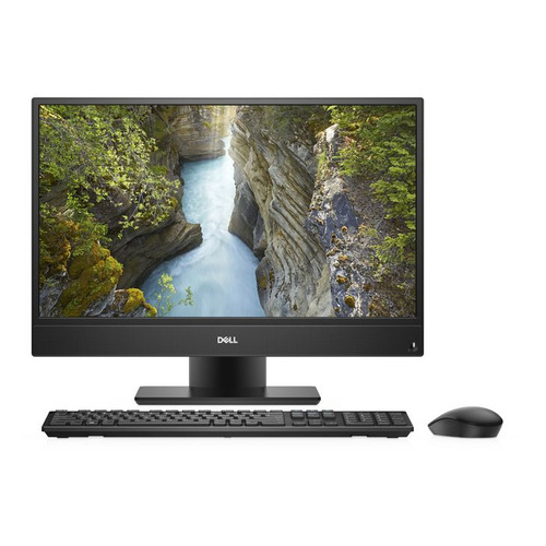

Моноблок DELL Optiplex 5270, 21.5", Intel Core i3 9100, 8Гб, 500Гб, Intel UHD Graphics 630, Windows 10 Professional, черный [5270-4937]