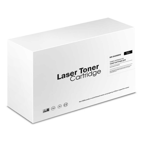 

Картридж NN-S4200W, черный, NN-S4200W