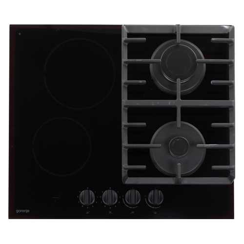 фото Варочная панель gorenje gce691bsc, независимая, черный