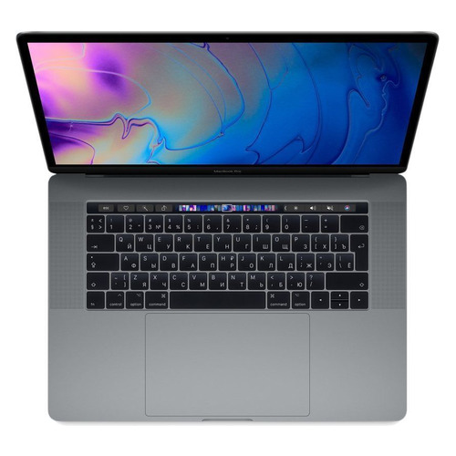 

Ноутбук APPLE MacBook Pro Z0WV00069, 15.4", IPS, Intel Core i7 9750H 2.6ГГц, 16Гб, 512Гб SSD, AMD Radeon Pro 555X - 4096 Мб, Mac OS Sierra, Z0WV00069, серый