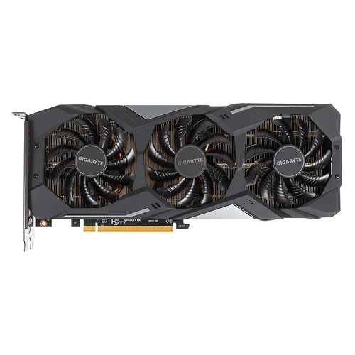 

Видеокарта GIGABYTE AMD Radeon RX 5500XT , GV-R55XTGAMING OC-8GD, 8ГБ, GDDR6, OC, Ret, GV-R55XTGAMING OC-8GD