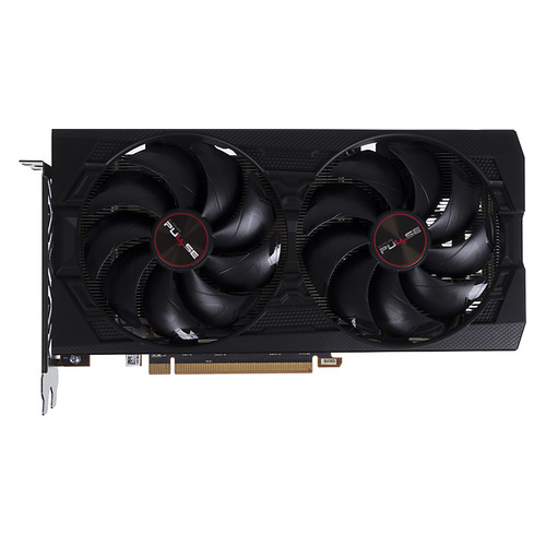 

Видеокарта SAPPHIRE AMD Radeon RX 5500XT , 11295-01-20G PULSE RX 5500XT 8G OC, 8ГБ, GDDR6, Ret, PULSE RX 5500XT 8G OC