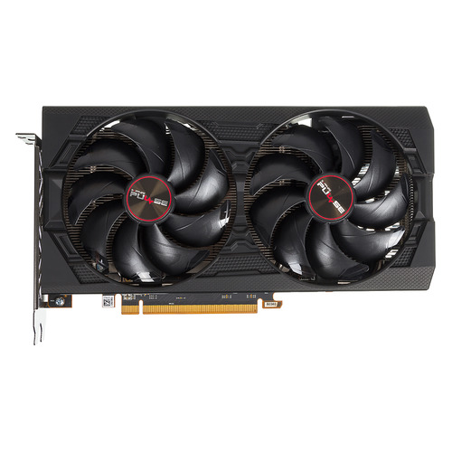 фото Видеокарта sapphire amd radeon rx 5500xt , 11295-03-20g pulse rx 5500xt 4g oc, 4гб, gddr6, oc, ret