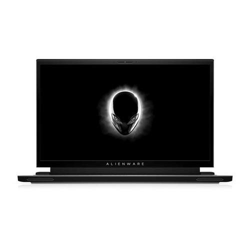 фото Ноутбук alienware m17 r2, 17.3", ips, intel core i7 9750h 2.6ггц, 16гб, 512гб + 512гб ssd, nvidia geforce rtx 2060 - 6144 мб, windows 10, a17-9362, черный