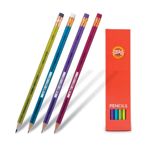 

Карандаш Koh-i-Noor 1372 Oriental 1372 ORIENTAL, шестигранный, дерево 12 шт./кор., 1372 Oriental