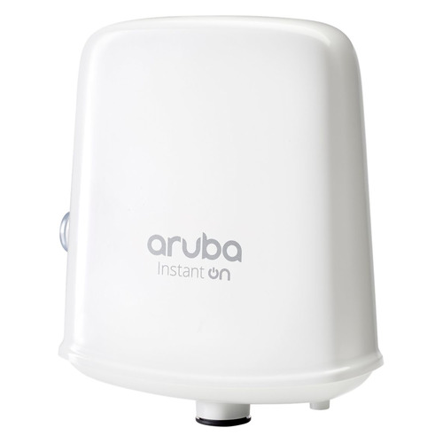 фото Точка доступа hpe aruba instant on ap17 outdoor ap, белый [r2x11a]