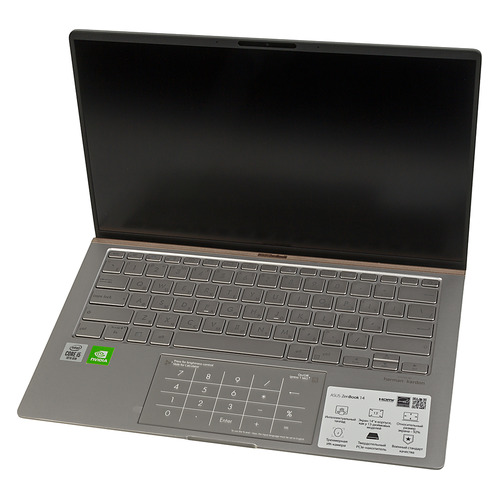 Ноутбук ASUS Zenbook UX433FLC-A5393T, 14