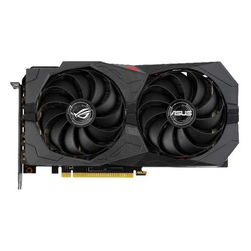 

Видеокарта ASUS nVidia GeForce GTX 1650SUPER , ROG-STRIX-GTX1650S-O4G-GAMING, 4ГБ, GDDR6, OC, Ret, ROG-STRIX-GTX1650S-O4G-GAMING