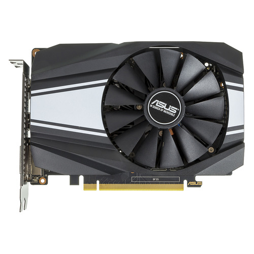 

Видеокарта ASUS nVidia GeForce GTX 1650SUPER , PH-GTX1650S-4G, 4ГБ, GDDR6, Ret, PH-GTX1650S-4G