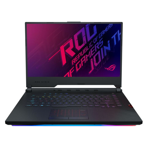 

Ноутбук ASUS ROG G531GW-ES308 HERO III, 15.6", IPS, Intel Core i7 9750H 2.6ГГц, 16Гб, 1Тб SSD, nVidia GeForce RTX 2070 - 8192 Мб, noOS, 90NR01N2-M05670, черный