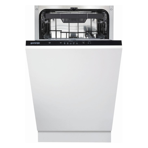 фото Посудомоечная машина узкая gorenje gv52012