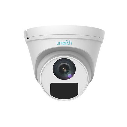 

Камера видеонаблюдения IP UNV IPC-T112-PF40, 1080p, 4 мм, белый, IPC-T112-PF40