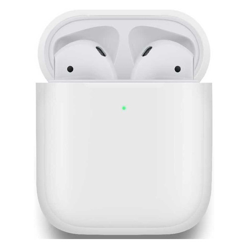 

Кейс VLP, для AirPods, белый [vlp-pcap12-wh], VLP