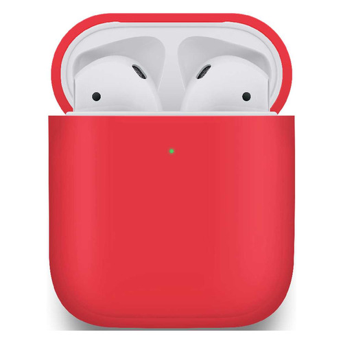 

Кейс VLP, для AirPods, красный [vlp-pcap12-rd], VLP