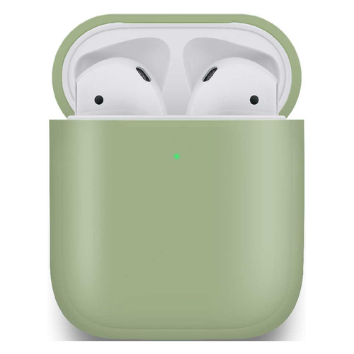 

Кейс VLP, для AirPods, светло-зеленый [vlp-pcap12-lg], VLP
