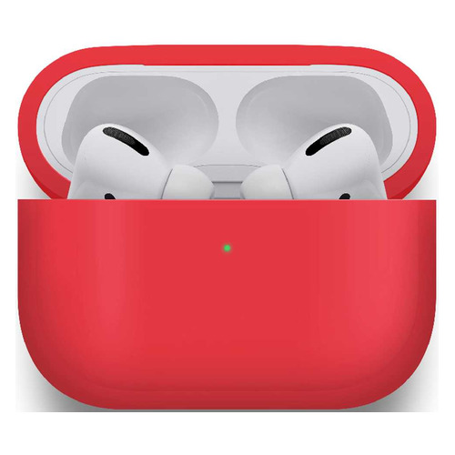 

Кейс VLP, для AirPods Pro, красный [vlp-pcap3-rd], VLP