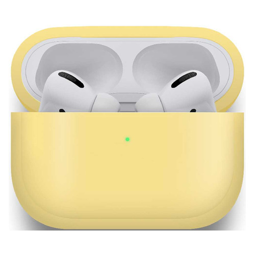 

Кейс VLP, для AirPods Pro, желтый [vlp-pcap3-yl], VLP
