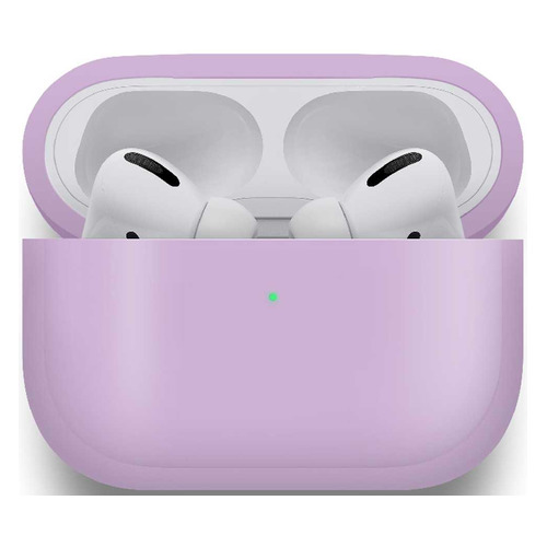 

Кейс VLP, для AirPods Pro, фиолетовый [vlp-pcap3-vt], VLP