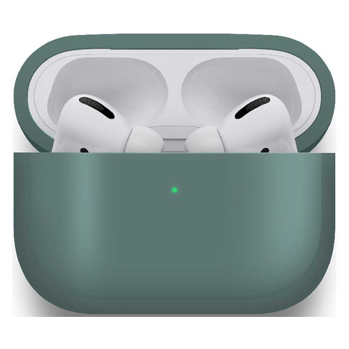 

Кейс VLP, для AirPods Pro, темно-зеленый [vlp-pcap3-dg, VLP