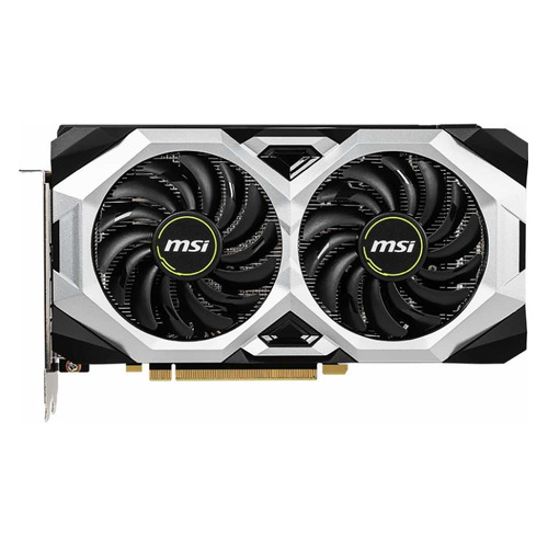 

Видеокарта MSI nVidia GeForce RTX 2060SUPER , RTX 2060 SUPER VENTUS GP, 8Гб, GDDR6, Ret