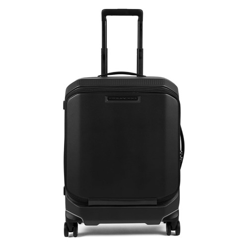 фото Чемодан piquadro matt (bv4736cbo/n) 40x55x22.5см 39л. 3.5кг. черный