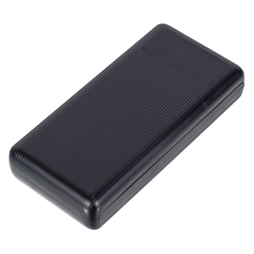 фото Внешний аккумулятор (power bank) buro rlp-30000, 30000мaч, черный [rlp-30000-b]