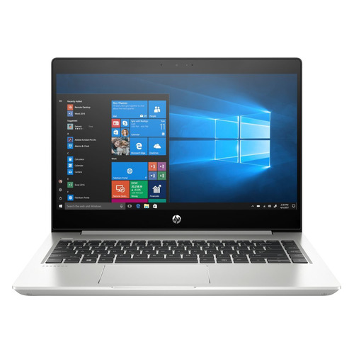 

Ноутбук HP ProBook 445R G6, 14", IPS, AMD Ryzen 5 3500U 2.1ГГц, 8Гб, 256Гб SSD, AMD Radeon Vega 8, Windows 10 Professional, 7DD90EA, серебристый