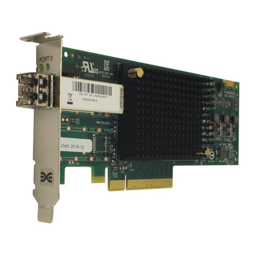 

Контроллер LSI Emulex LPe32000-M2 HBA Port 32Gb Fibre Channel HBA (LPE32000-M2, Emulex LPe32000-M2 HBA