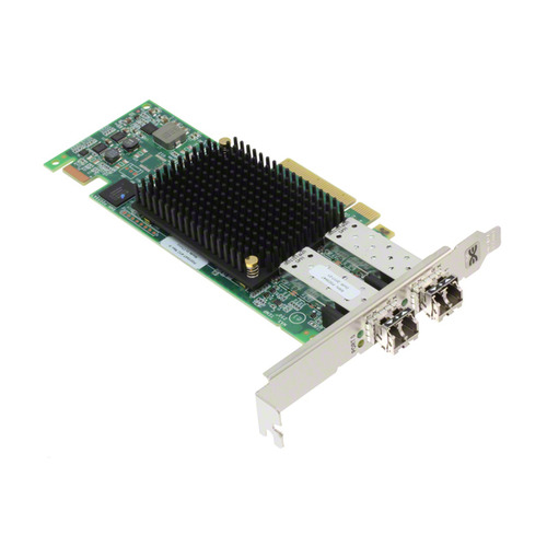 фото Контроллер lsi emulex lpe16002b-m6 hba pcie 16 gb 2-port fibre channel adapter by (lpe16002b-m6)