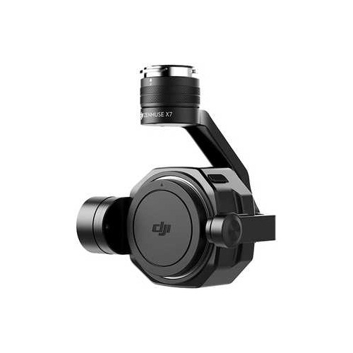 

Камера для квадрокоптера DJI Zenmuse X7 Lens Excluded Dji Inspire 2 [cp.bx.00000028.02], X7 Lens Excluded