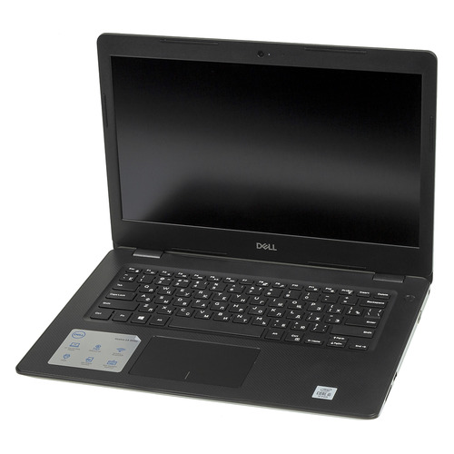 фото Ноутбук dell vostro 3490, 14", wva, intel core i5 10210u 1.6ггц, 8гб, 256гб ssd, intel uhd graphics , windows 10 home, 3490-9119, черный