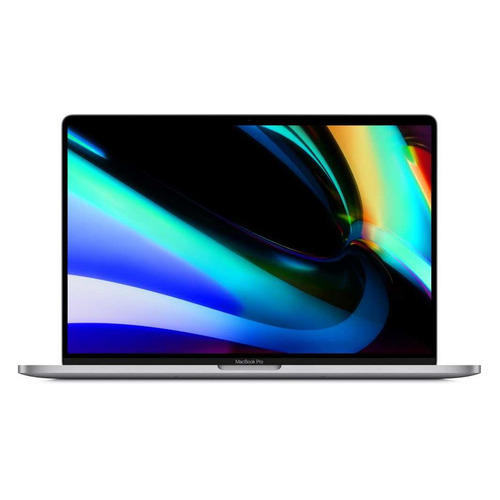 фото Ноутбук apple macbook pro mvvj2ru/a, 16", ips, intel core i7 9750h 2.6ггц, 16гб, 512гб ssd, radeon pro 5300m - 4096 мб, macos, mvvj2ru/a, серый