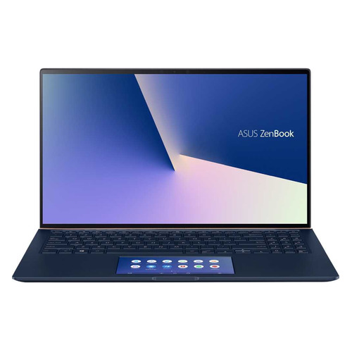 

Ультрабук Asus Zenbook UX534FTC-A9075T i5 10210U/8Gb/SSD512Gb/GTX 1650 MAX Q 4Gb/15.6"/IPS/UHD/W10/b