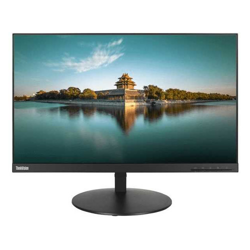 

Монитор LENOVO ThinkVision P27q-20 27", черный [61eagar6eu]