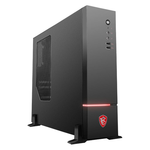 фото Компьютер msi codex 9sa-083ru, intel core i7 9700f, ddr4 16гб, 1000гб, 256гб(ssd), nvidia geforce gtx 1650, windows 10 home, черный [9s6-b92711-083]