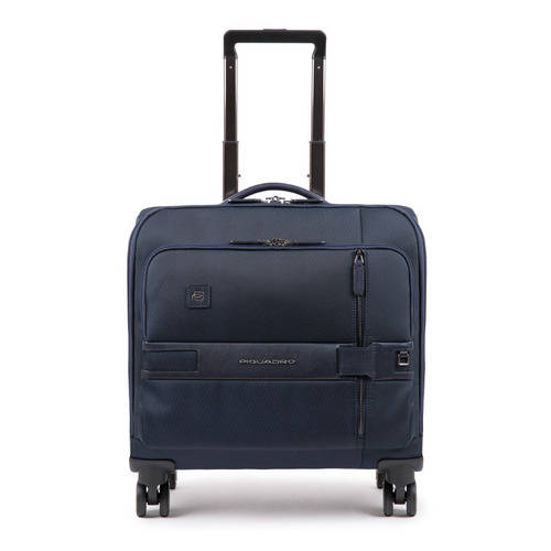

Сумка дорожная Piquadro TOKYO (BV4626S107/BLU) 40x44x23см 30л. 3.07кг. ткань/кожа натуральная синий, Tokyo