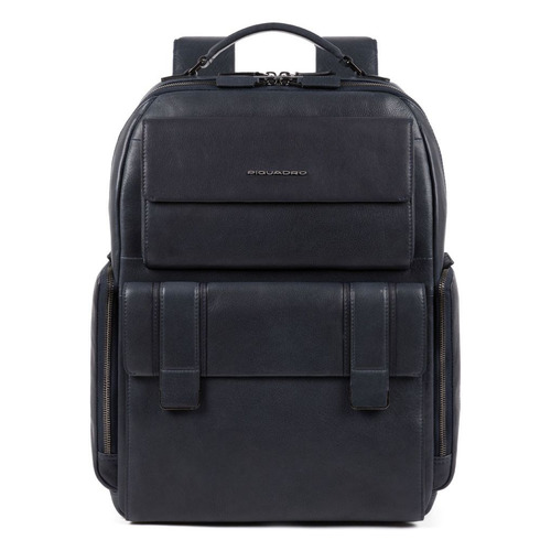 

Рюкзак Piquadro Kobe CA4942S105/BLU синий натур.кожа