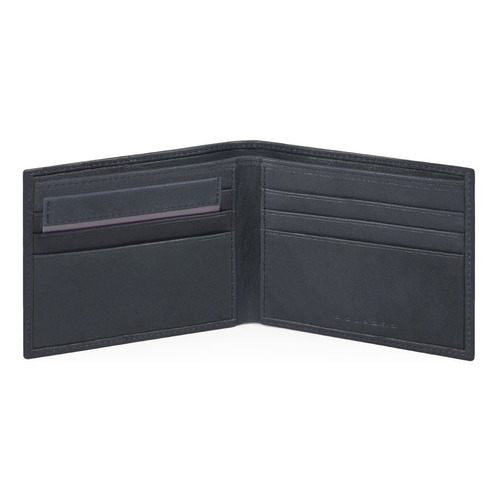 

Кошелек мужской Piquadro Kobe PU3891S105R/BLU синий натур.кожа