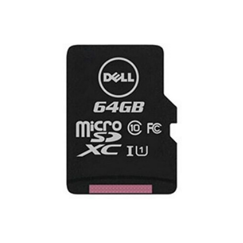 

Флеш карта Dell 385-BBKL 64Gb microSDHC/SDXC CusKit, 385-BBKL