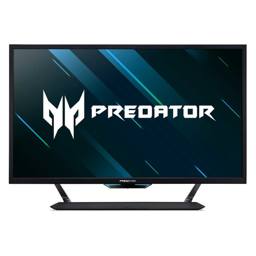 фото Монитор игровой acer predator cg437kp 43" черный [um.hc7ee.p01]