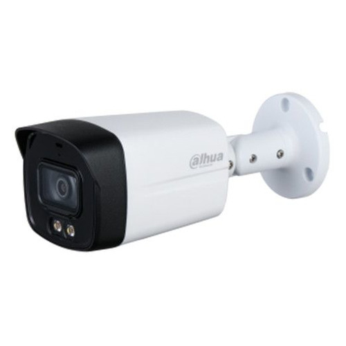 

Камера видеонаблюдения аналоговая Dahua DH-HAC-HFW1239TLMP-LED-0360B, 1080p, 3.6 мм, белый, DH-HAC-HFW1239TLMP-LED-0360B