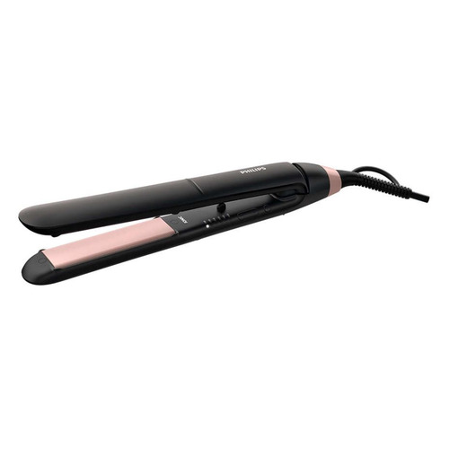 

Выпрямитель для волос Philips BHS378/00, черный и розовый, BHS378/00
