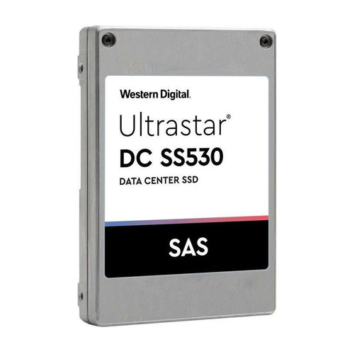 

Накопитель SSD WD SAS 1600Gb 0P40333 WUSTR6416ASS204 Ultrastar DC SS530 2.5" 3 DWPD, WUSTR6416ASS204